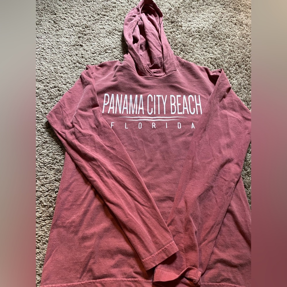 Long Sleeve T-Shirt Hoodie